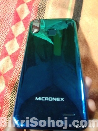 Micronex mx 55